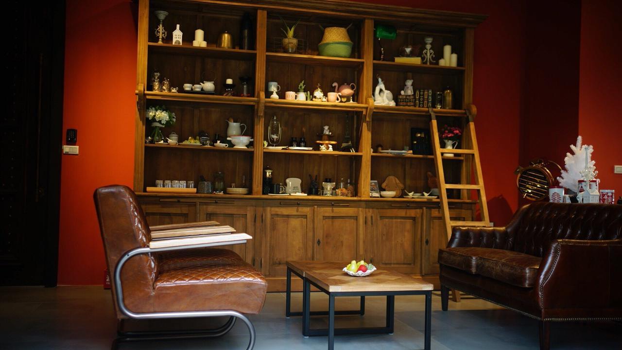Villa 88 Fengping Eksteriør billede